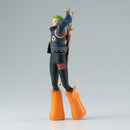 One Piece The Shukko Roronoa Zoro Egghead Ver. - Super Retro