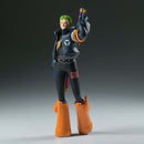 One Piece The Shukko Roronoa Zoro Egghead Ver. - Super Retro