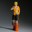 One Piece The Shukko Sanji Egghead Ver. - Super Retro