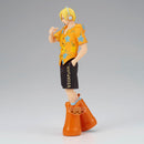 One Piece The Shukko Sanji Egghead Ver. - Super Retro