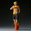 One Piece The Shukko Sanji Egghead Ver. - Super Retro