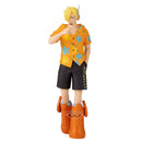 One Piece The Shukko Sanji Egghead Ver. - Super Retro