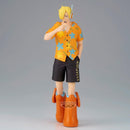 One Piece The Shukko Sanji Egghead Ver. - Super Retro