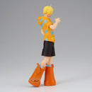 One Piece The Shukko Sanji Egghead Ver. - Super Retro