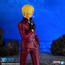 One Piece The Shukko Special Sanji - Super Retro