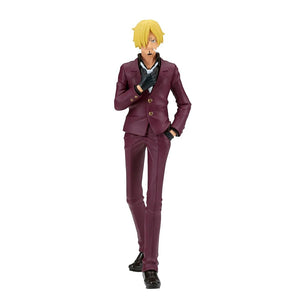 One Piece The Shukko Special Sanji - Super Retro