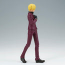 One Piece The Shukko Special Sanji - Super Retro