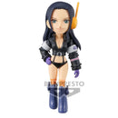 One Piece World Collectable Figure Egghead 2 - Nico Robin - Super Retro