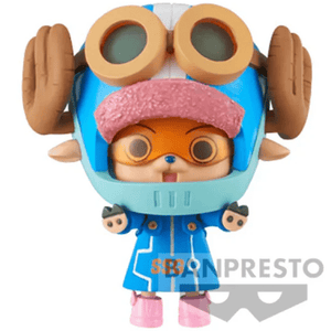 One Piece World Collectable Figure Egghead 2 - Tony Tony Chopper - Super Retro