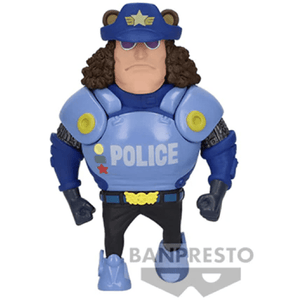 One Piece World Collectable Figure Egghead 3 - Kuma - Super Retro