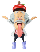 One Piece World Collectable Figure Egghead 4 - Dr. Vegapunk - Super Retro
