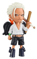 One Piece World Collectable Figure Egghead 4 - S - Hawk - Super Retro