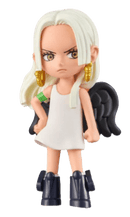 One Piece World Collectable Figure Egghead 4 - S - Snake - Super Retro