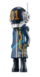 One Piece World Collectable Figure Egghead 4 - Shaka - Super Retro