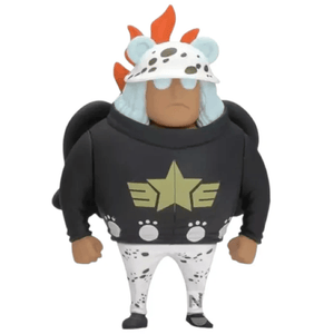 One Piece World Collectable Figure Egghead 5 - S - Bear - Super Retro