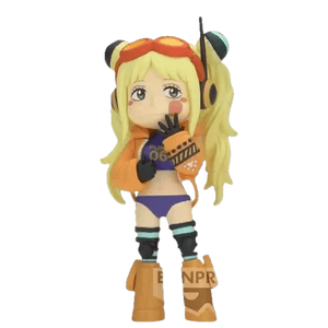 One Piece World Collectable Figure Egghead 5 - York - Super Retro