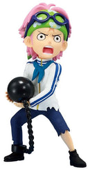 One Piece World Collectable Figure Hachinosu 1 - Koby - Super Retro