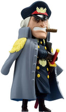 One Piece World Collectable Figure Hachinosu 1 - Shiryu - Super Retro