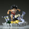 One Piece World Collectable Figure Log Stories - Monkey D. Luffy vs. Arlong - Super Retro