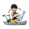 One Piece World Collectable Figure Log Stories - Monkey D. Luffy vs. Arlong - Super Retro