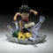 One Piece World Collectable Figure Log Stories - Monkey D. Luffy vs. Arlong - Super Retro