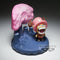 One Piece World Collectable Figure Log Stories - Tony Tony Chopper - Super Retro