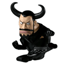 One Piece World Collectable Figure Rival - Blueno - Super Retro