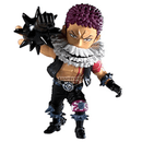 One Piece World Collectable Figure Rival - Charlotte Katakuri - Super Retro