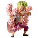 One Piece World Collectable Figure Rival - Donquixote Doflamingo - Super Retro