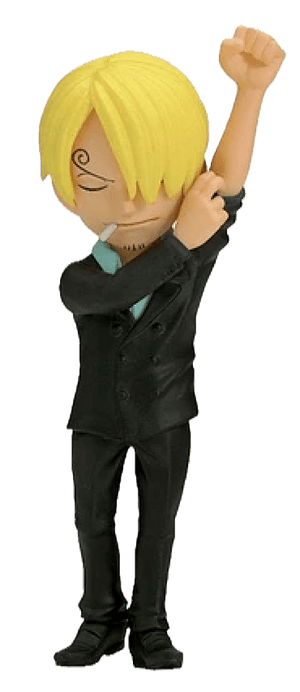 One Piece World Collectable Figure Sign of our Fellowship - Sanji - Super Retro