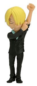One Piece World Collectable Figure Sign of our Fellowship - Sanji - Super Retro