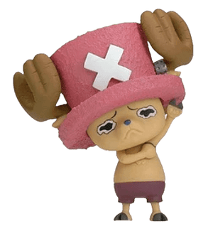 One Piece World Collectable Figure Sign of our Fellowship - Tony Tony Chopper - Super Retro