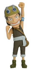 One Piece World Collectable Figure Sign of our Fellowship - Usopp - Super Retro