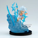One Piece World Collectable Figure Special - Monkey D. Luffy Gear 5 - Super Retro