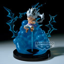 One Piece World Collectable Figure Special - Monkey D. Luffy Gear 5 - Super Retro