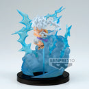 One Piece World Collectable Figure Special - Monkey D. Luffy Gear 5 - Super Retro