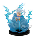 One Piece World Collectable Figure Special - Monkey D. Luffy Gear 5 - Super Retro