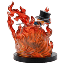 One Piece World Collectable Figure Special - Sabo - Super Retro