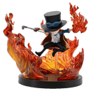 One Piece World Collectable Figure Special - Sabo - Super Retro