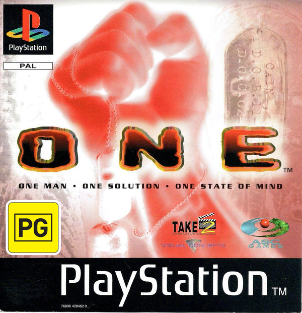 One - PS1