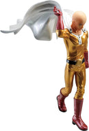 One Punch Man DXF Premium Figure Saitama Metallic Colour - Super Retro