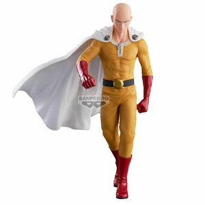 One Punch Man Grandista Saitama - Super Retro