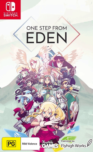 One Step From Eden - Switch - Super Retro