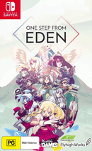One Step From Eden - Switch - Super Retro