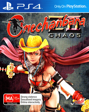 Onechanbara Z2: Chaos - PS4 - Super Retro