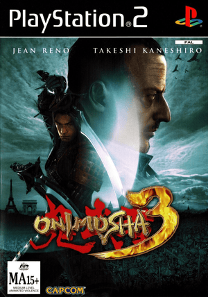 Onimusha 3 - Super Retro