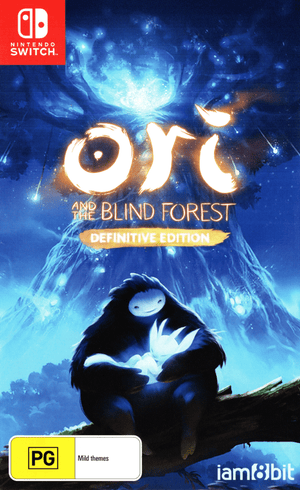 Ori and the Blind Forest Definitive Edition - Switch - Super Retro