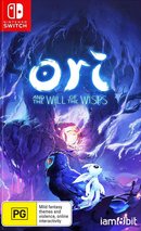 Ori and the Will of the Wisps - Switch - Super Retro