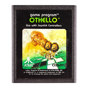 Othello - Atari 2600 - Super Retro