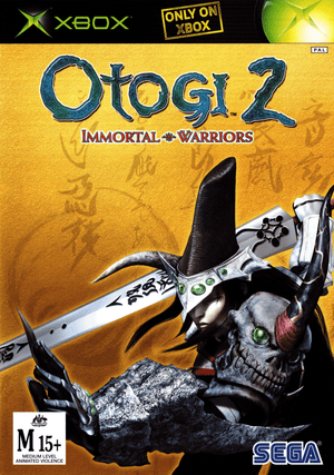 Otogi 2: Immortal Warriors - Super Retro